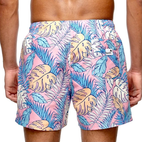 ✨HPx4✨ [Boardies] Palmtopia Pink Boardies *NWT - Picture 5 of 15